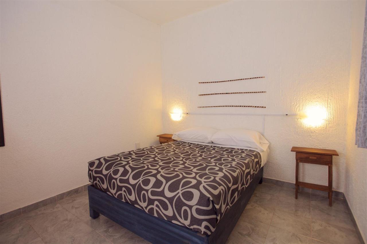 Casa Amaiur Lejlighedshotel Huichapan Eksteriør billede